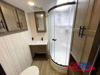 2025 Forest River RV Cherokee Alpha Wolf - Photo 23