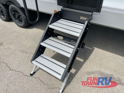 2025 Forest River RV Cherokee Alpha Wolf - Photo 6