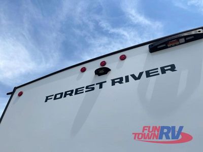 2025 Forest River RV Cherokee Alpha Wolf - Photo 10