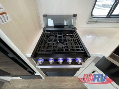 2025 Forest River RV Cherokee Alpha Wolf - Photo 14