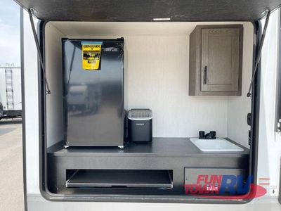 2025 Forest River RV Cherokee Alpha Wolf - Photo 9