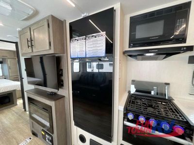 2025 Forest River RV Cherokee Alpha Wolf - Photo 16