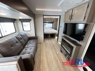 2025 Forest River RV Cherokee Alpha Wolf - Photo 19