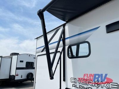 2025 Forest River RV Cherokee Alpha Wolf - Photo 8