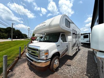2026 Thor Motor Coach Quantum - Photo 22