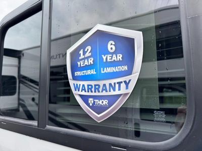 2026 Thor Motor Coach Quantum - Photo 25