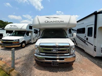 2026 Thor Motor Coach Quantum - Photo 23