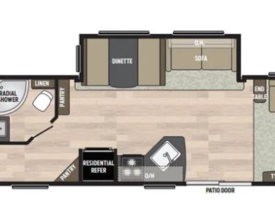 2019 Keystone RV Springdale - Photo 2