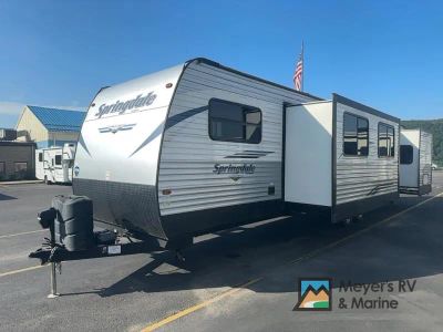 2019 Keystone RV Springdale - Photo 4