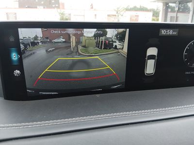 2024 Genesis GV80 - Photo 16