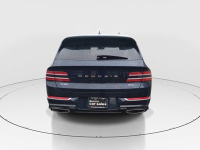 2024 Genesis GV80 - Photo 6