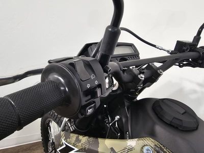 2026 Kawasaki KLX300 Cypher Camo Beige - Photo 14
