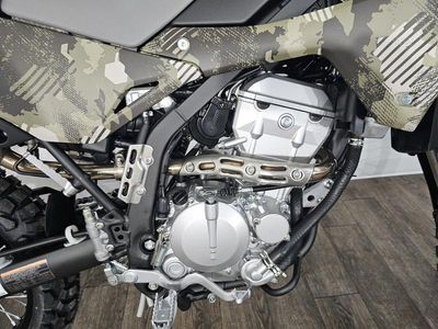 2026 Kawasaki KLX300 Cypher Camo Beige - Photo 20