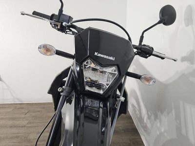 2026 Kawasaki KLX300 Cypher Camo Beige - Photo 18