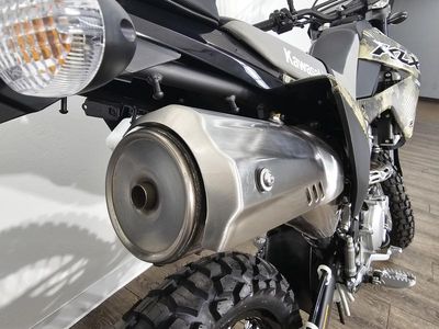 2026 Kawasaki KLX300 Cypher Camo Beige - Photo 22