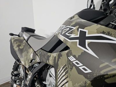 2026 Kawasaki KLX300 Cypher Camo Beige - Photo 19
