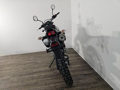 2026 Kawasaki KLX300 Cypher Camo Beige - Photo 8