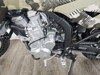 2026 Kawasaki KLX300 Cypher Camo Beige - Photo 13