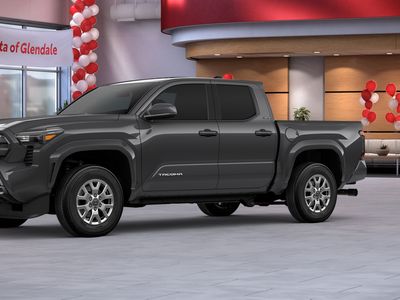 2026 Toyota Tacoma - Photo 2