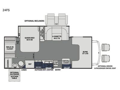 2019 Coachmen RV Freelander - Photo 2