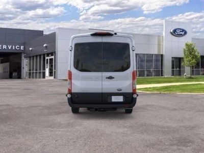 2025 Ford Transit Commercial — detail view