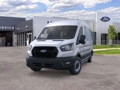 2025 Ford Transit Commercial — side profile view