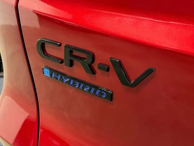 2026 Honda CR-V Hybrid - Photo 8