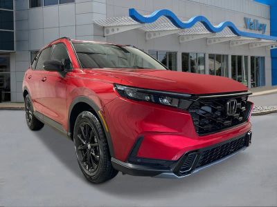 2026 Honda CR-V Hybrid - Photo 6