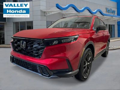 2026 Honda CR-V Hybrid - Photo 1