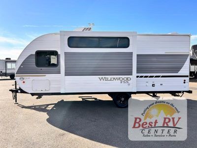 2026 Forest River RV Wildwood FSX - Photo 8