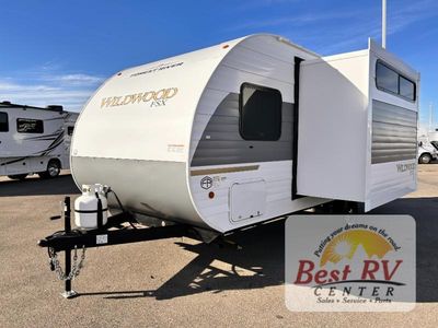 2026 Forest River RV Wildwood FSX - Photo 2
