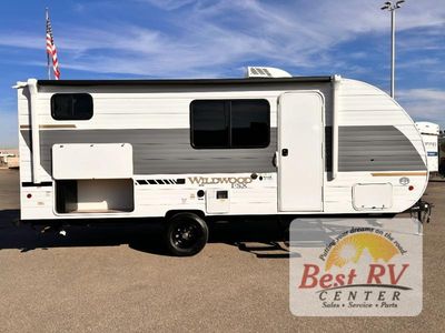 2026 Forest River RV Wildwood FSX - Photo 7
