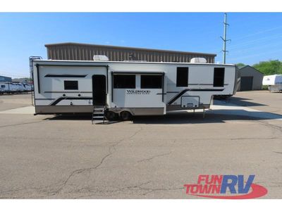 2024 Forest River RV Wildwood Heritage Glen - Photo 50