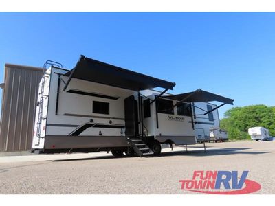 2024 Forest River RV Wildwood Heritage Glen - Photo 53