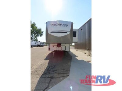 2024 Forest River RV Wildwood Heritage Glen - Photo 7