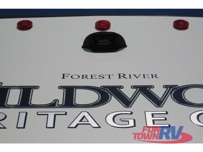 2024 Forest River RV Wildwood Heritage Glen - Photo 63