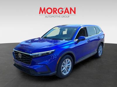 2025 Honda CR-V — photo 8 view