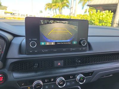 2025 Honda CR-V — photo 22 view