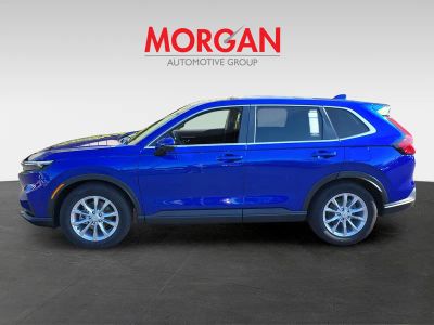 2025 Honda CR-V — photo 7 view