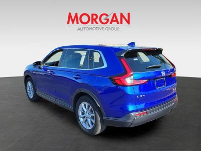 2025 Honda CR-V — engine compartment view