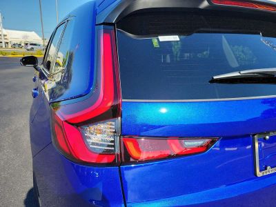 2025 Honda CR-V — photo 10 view