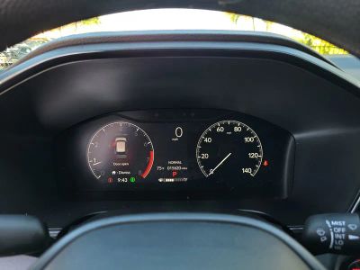 2025 Honda CR-V — photo 31 view