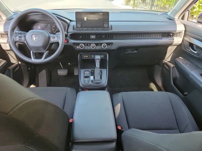 2025 Honda CR-V — photo 12 view