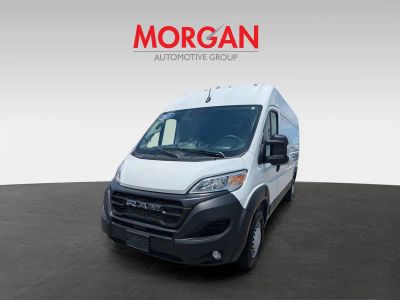2025 Ram ProMaster Cargo Van — photo 7 view