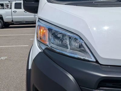 2025 Ram ProMaster Cargo Van — photo 9 view