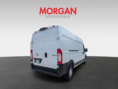 2025 Ram ProMaster Cargo Van — rear three-quarter view