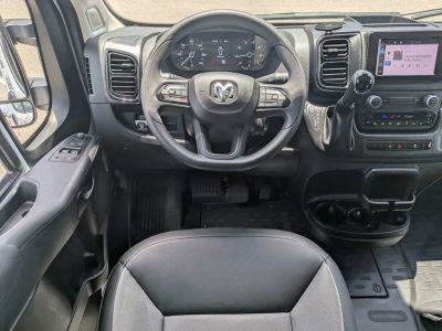 2025 Ram ProMaster Cargo Van — photo 16 view