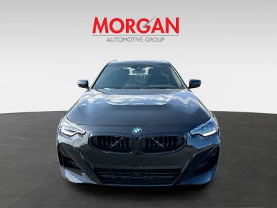 2026 BMW 2 Series — side profile view