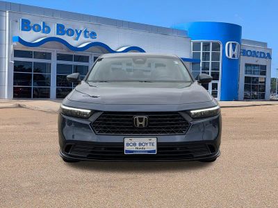 2023 Honda Accord Hybrid - Photo 8