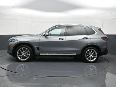 2024 BMW X5 — side profile view